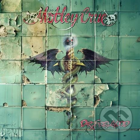 Levně Motley Crue: Dr. Feelgood (35th Anniversary Edition)