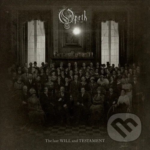 Levně Opeth: The Last Will And Testament (Silver) LP (2 LP)