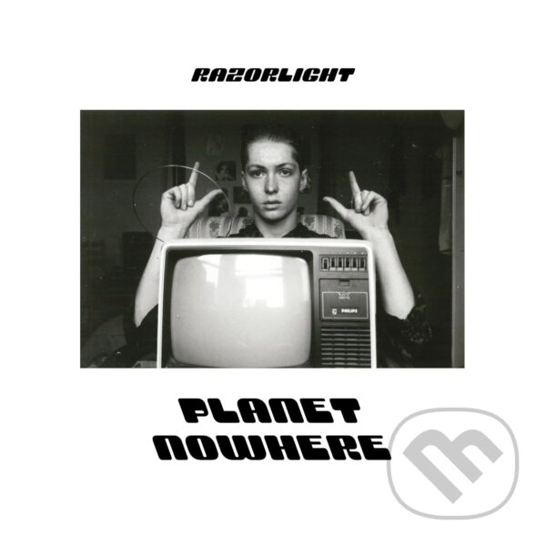 Levně Razorlight: Planet Nowhere (Clear) LP - Razorlight