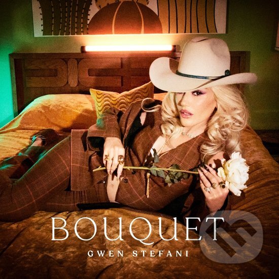 Levně Gwen Stefani: Bouquet - Gwen Stefani