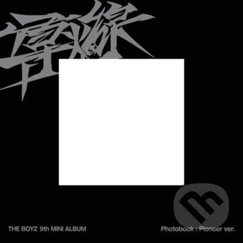 Levně The Boyz: 9th Mini Album: Fuse (PIONEER Photobook)