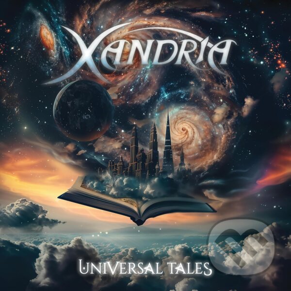 Levně Xandria: Universal Tales - Xandria