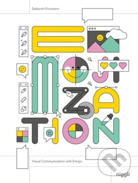 Kniha Emojization