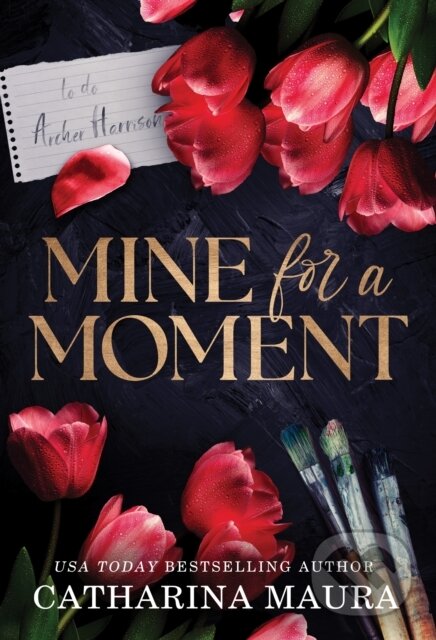 Levně Mine for a Moment - Catharina Maura - kniha z kategorie Romantické