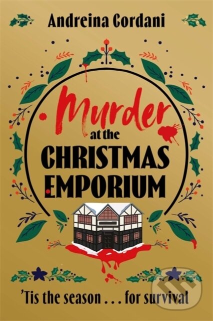 Murder at the Christmas Emporium koupíte na Martinus.cz