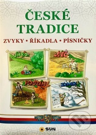 Kniha: České tradice (SUN)
