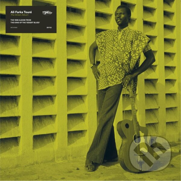 Levně Ali Farka Touré: Gree LP - Ali Farka Touré
