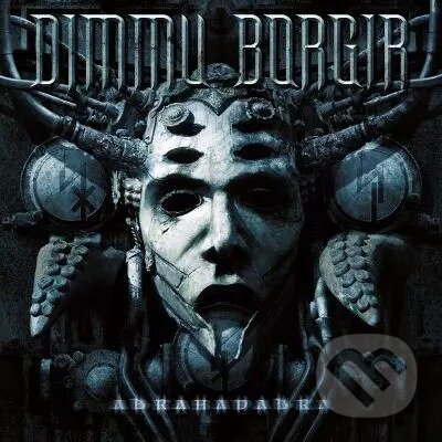 Levně Dimmu Borgir: Abrahadabra (Green) LP (2 LP) - Dimmu Borgir
