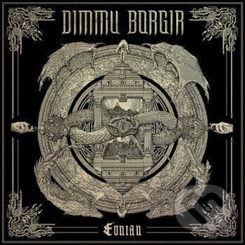 Levně Dimmu Borgir: Eonian (coke Bottle Clear) LP (2 LP)
