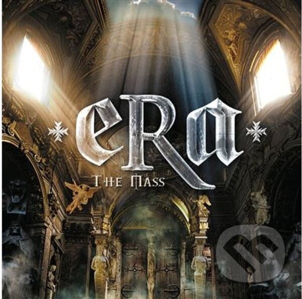 Levně ERA: The Mass (Crystal Clear) LP - Era
