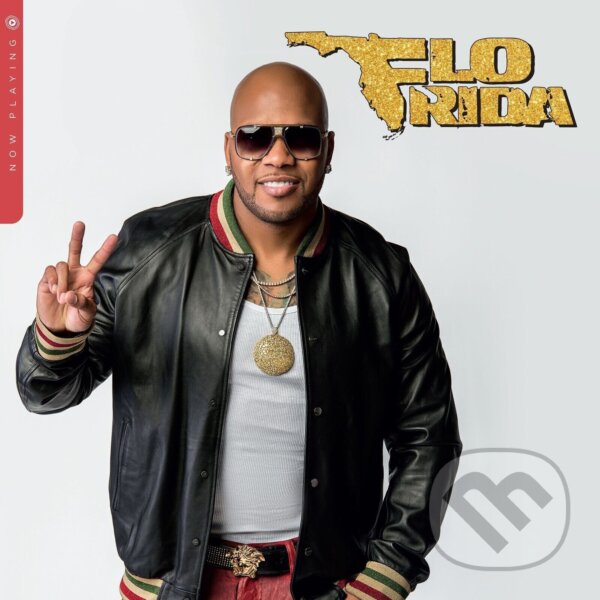 Levně Flo Rida: Now Playing (Clear) LP - Flo Rida