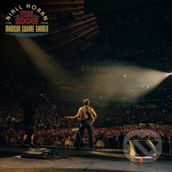 Levně Niall Horan: The Show: Live From Madison Square Garden (Lemon) LP