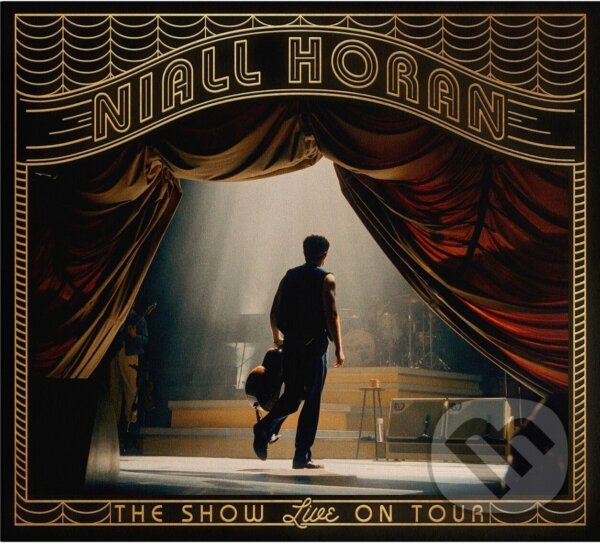 Levně Niall Horan: The Show: Live On Tour - Niall Horan