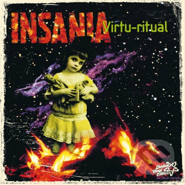 Levně Insania: Virtu-ritual (Coloured) LP - Insania