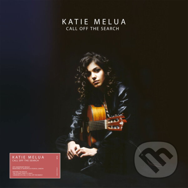Levně Katie Melua: Call Off The Search (2023 Remaster) LP