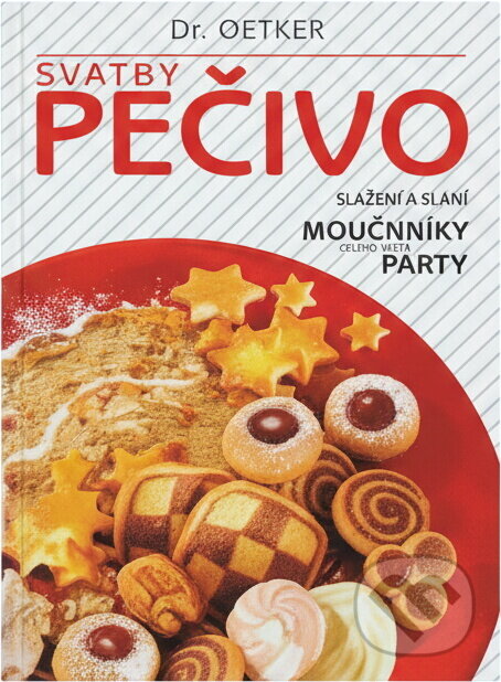Kniha: Sváteční pečivo : cukroví, moučníky, dorty (). , 1995