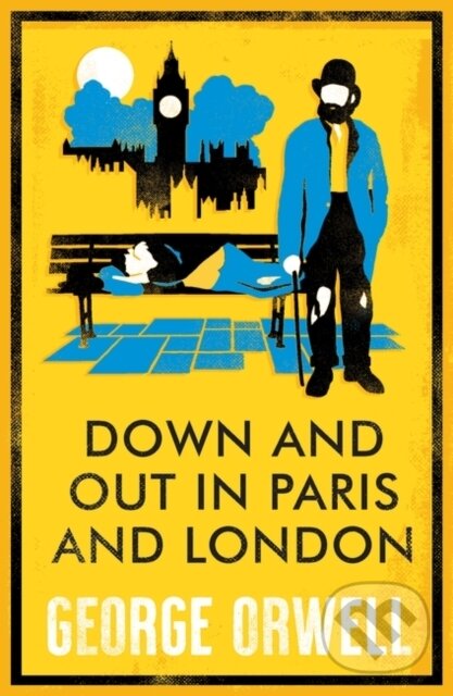 Levně Down and Out in Paris and London (Annotated Edition) - kniha z kategorie Autobiografie