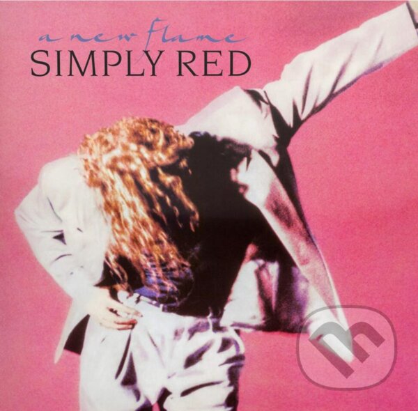 Levně Simply Red: A New Flame LP - Simply Red