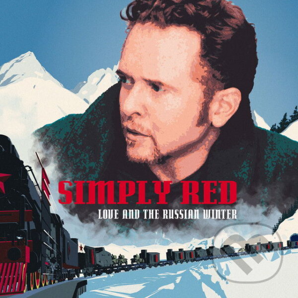 Levně Simply Red: Love and the Russian winter LP - Simply Red
