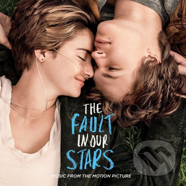 Levně The Fault In Our Stars: Music From The Motion Picture Ltd. (Blue & White) LP