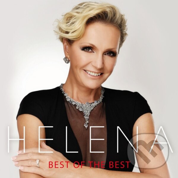 Levně Helena Vondráčková: Best of the Best LP (2 LP) - Helena Vondráčková