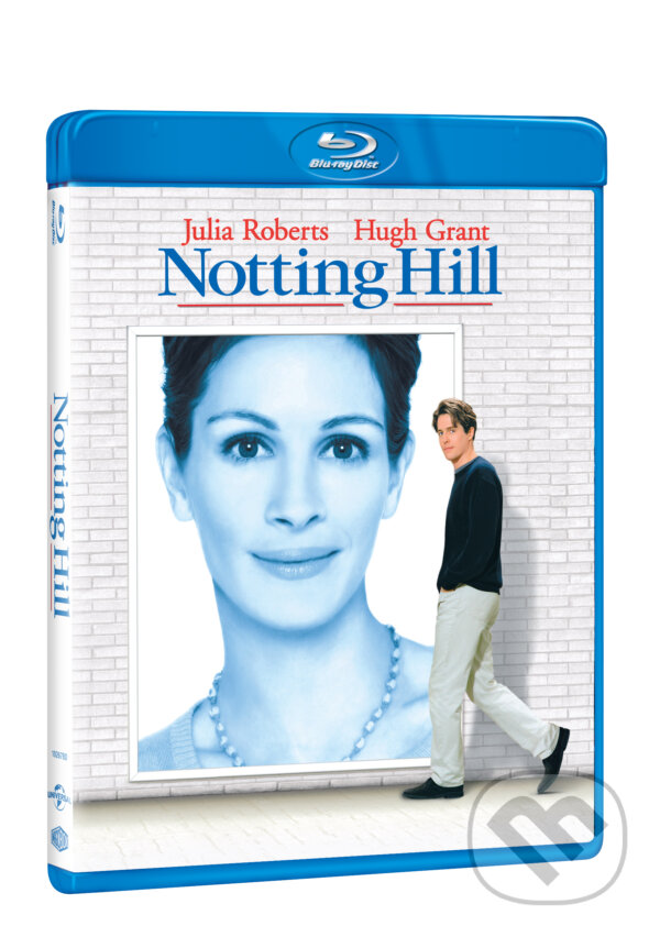 Levně Notting Hill - Roger Michell - film z kategorie Romantické filmy