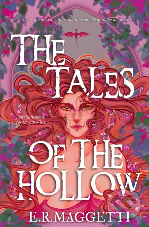 Levně The Tales of The Hollow (Prequel Novellas) - E.R. Maggetti - kniha z kategorie Fantasy