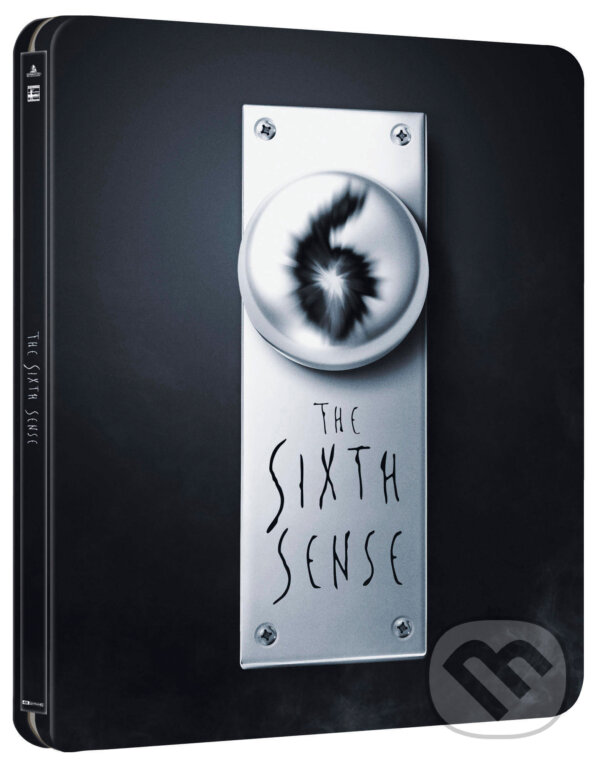 Film: Šestý smysl - Limitovaná sběratelská edice - steelbook Ultra HD Blu-ray (M. Night Shyamalan) (UltraHDBlu-ray). Magicbox, 2024