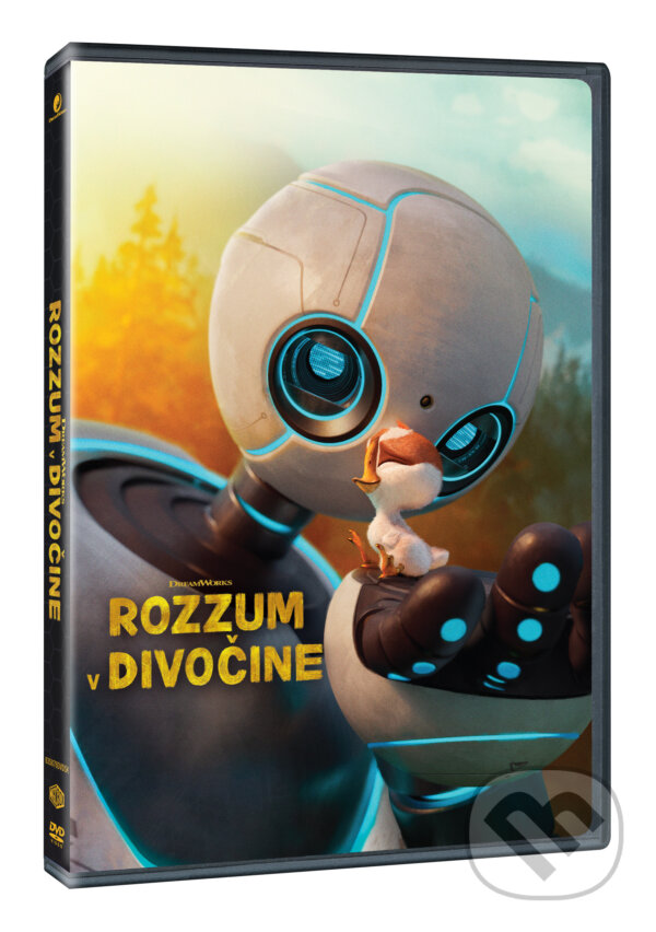 Film: Rozzum v divočine (SK) (Chris Sanders) (DVD)