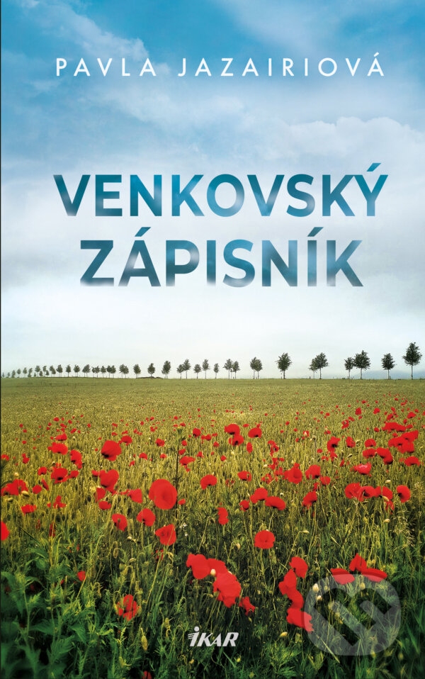 E-kniha: Venkovský zápisník (Pavla Jazairiová). Ikar CZ, 2024