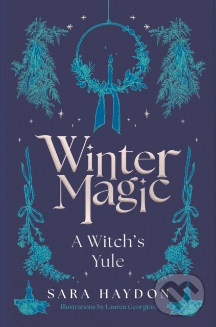 Kniha Winter Magic