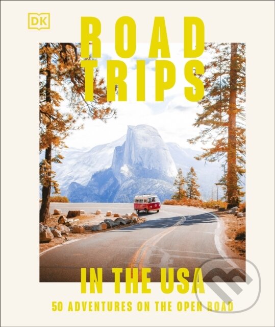 Kniha Road Trips in the USA