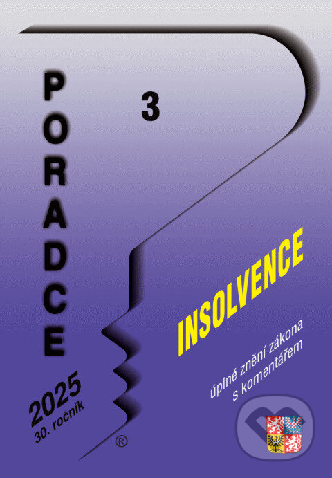 Levně Poradce č. 3 / 2025 - Insolvenční zákon s komentářem