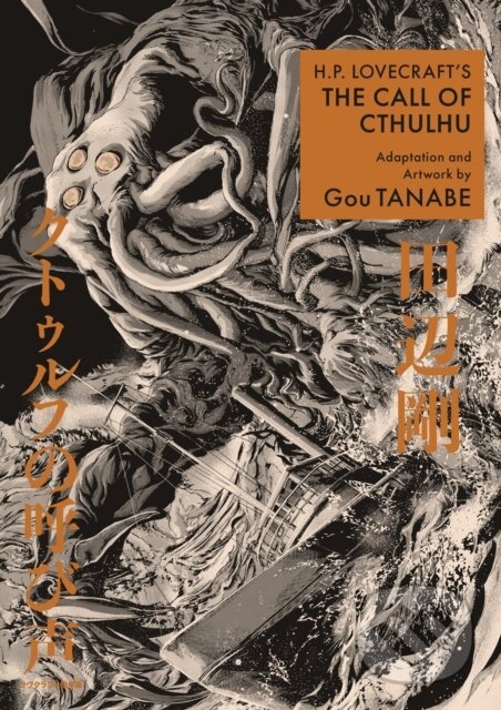 H.p. Lovecraft's The Call Of Cthulhu (manga) koupíte na Martinus.cz