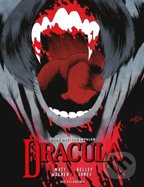 Kniha Dracula Book 1: The Impaler