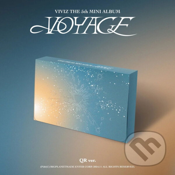 Levně Viviz: Voyage (QR Digital edition) - Viviz