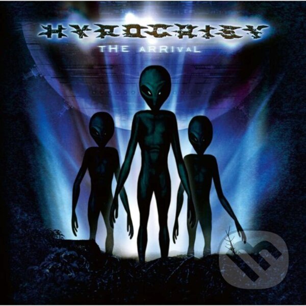 Levně Hypocrisy: The Arrival (20Th Anniversary) - Hypocrisy