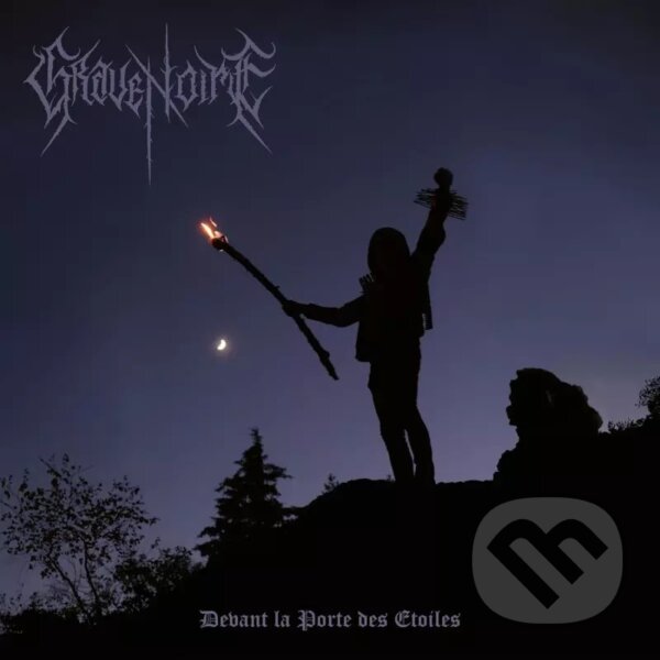 Levně Gravenoire: Devant La Porte Des Etoiles LP - Gravenoire
