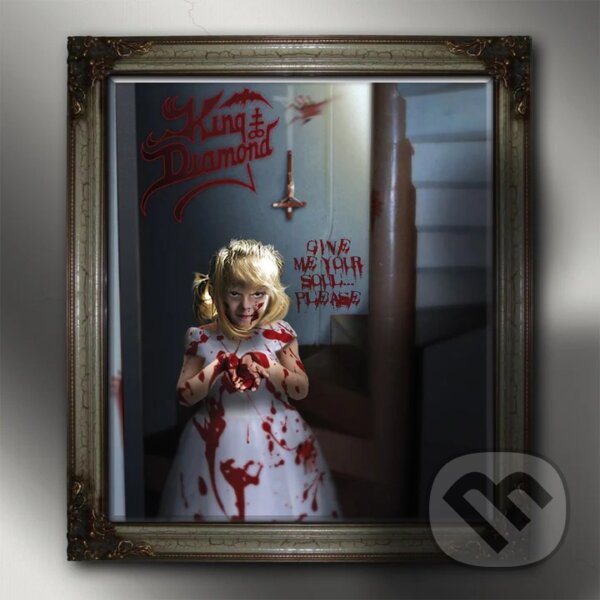 Levně King Diamond: Give Me Your Soul... Please - King Diamond