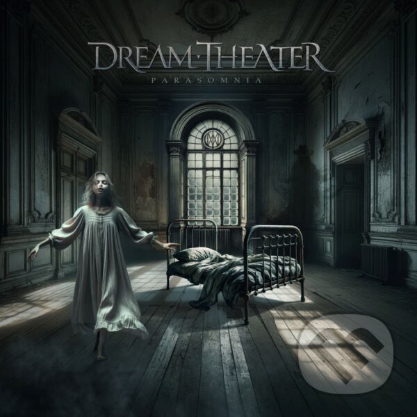 Levně Dream Theater: Parasomnia (Ultra Clear) LP (2 LP) - Dream Theater
