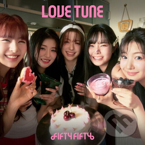 Levně Fifty Fifty: Love Tune (Export Love) - Fifty Fifty