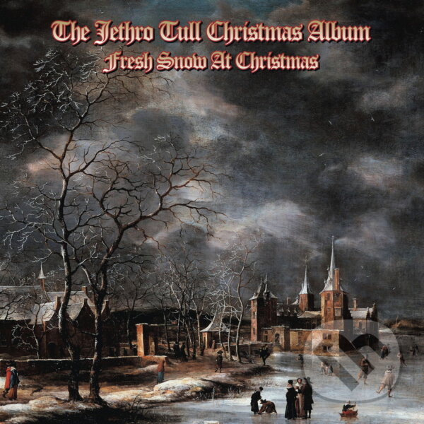 Kniha Jethro Tull: Christmas Album. Fresh Snow at Christmas LP