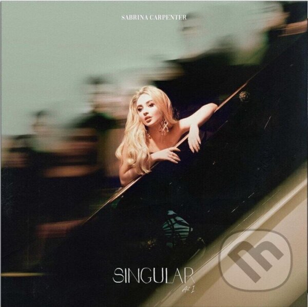 Levně Sabrina Carpenter: Singular Act I LP - Sabrina Carpenter