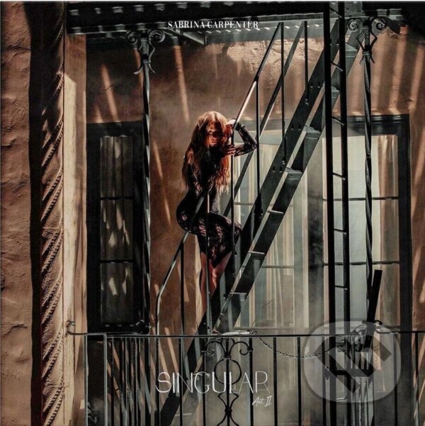 Hudební CD: Sabrina Carpenter: Singular Act II LP (Hudobné albumy)