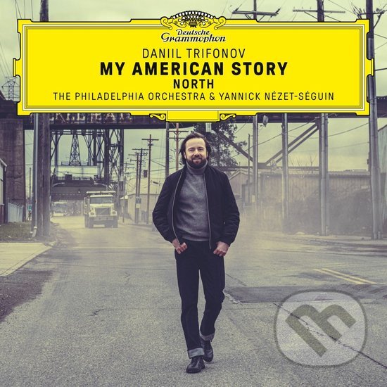 Levně Daniil Trifonov, The Philadelphia Orchestra, Yannick Nézet-Séguin: American Story: North LP