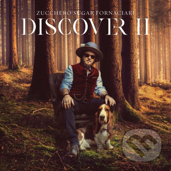 Levně Zucchero: Discover II LP (2 LP) - Zucchero