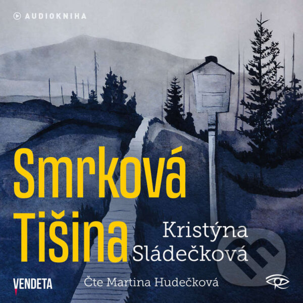 Smrková tišina koupíte na Martinus.cz