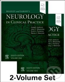 Levně Bradley and Daroff's Neurology in Clinical Practice, 2-Volume Set - kniha z kategorie Neurológia