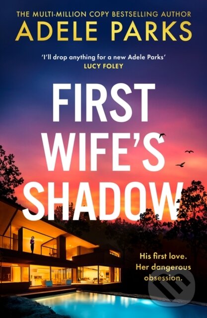 Kniha First Wife's Shadow