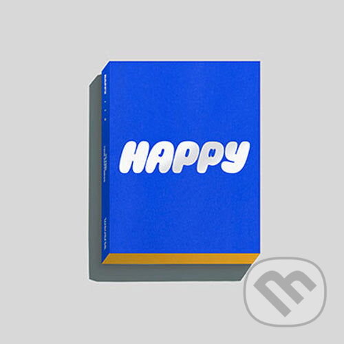 Jin: Happy (Weverse Albums Ver.) - Jinjer